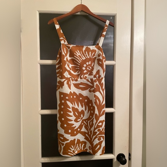 Boden 100% Cotten strap sundress - Picture 1 of 4